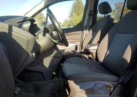 2016 Ford Transit Connect Xl из США, поврежденный, VIN NM0GE9E75G1278713